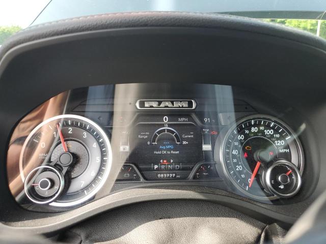 2019 RAM 1500 LARAM 1C6RREJT3KN667242