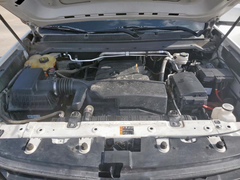 2019 CHEVROLET COLORADO 1GCGSBEAXK1314838