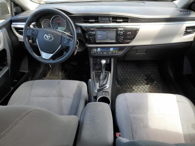 2015 TOYOTA COROLLA L 2T1BURHE1FC255921
