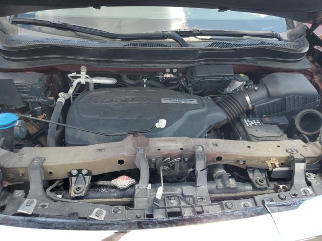 2019 HONDA PILOT TOUR - 5FNYF6H68KB029053