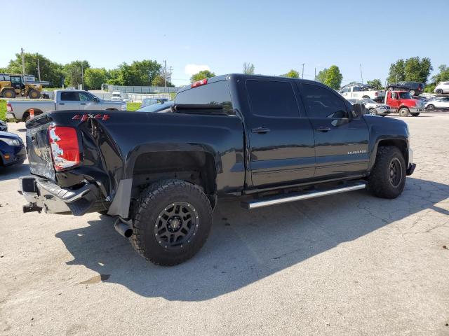 2018 CHEVROLET SILVERADO - 3GCUKREC0JG256994