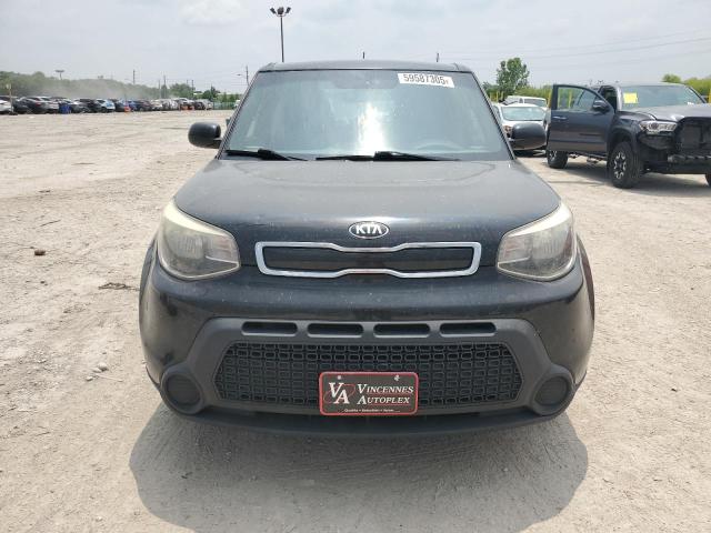 2015 KIA SOUL + KNDJP3A54F7782461
