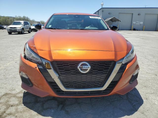 2022 NISSAN ALTIMA SR 1N4AL4CV3NN352287