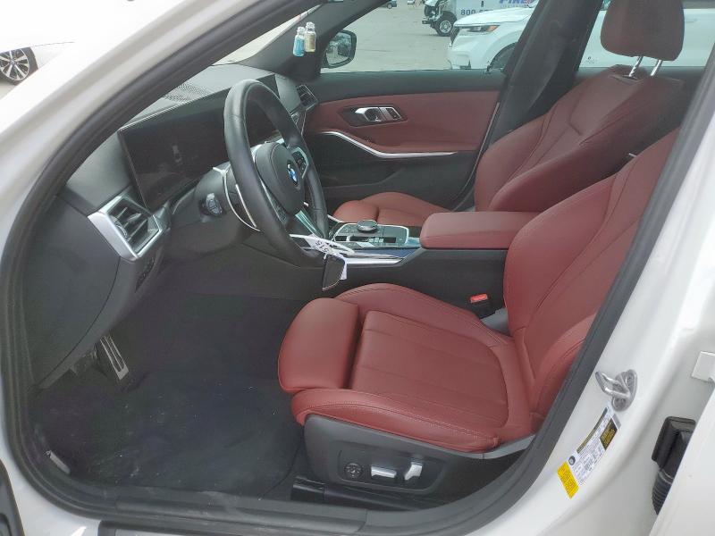 2023 BMW 330I 3MW69FF02P8C80382