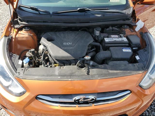 2017 HYUNDAI ACCENT SE KMHCT5AE3HU321297