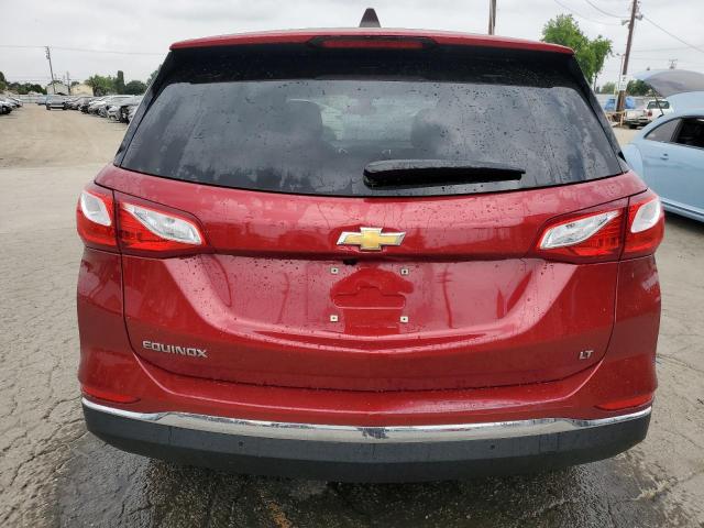 2020 CHEVROLET EQUINOX LT - 2GNAXKEV8L6270984