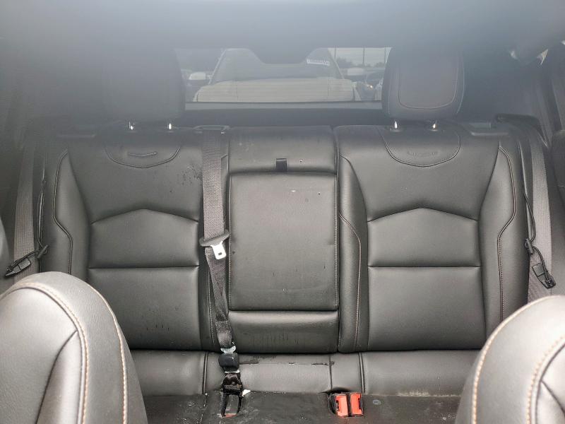 2019 CADILLAC XT4 SPORT 1GYFZER47KF109701