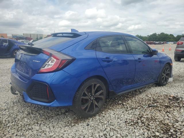 2019 HONDA CIVIC SPOR - SHHFK7H48KU220221