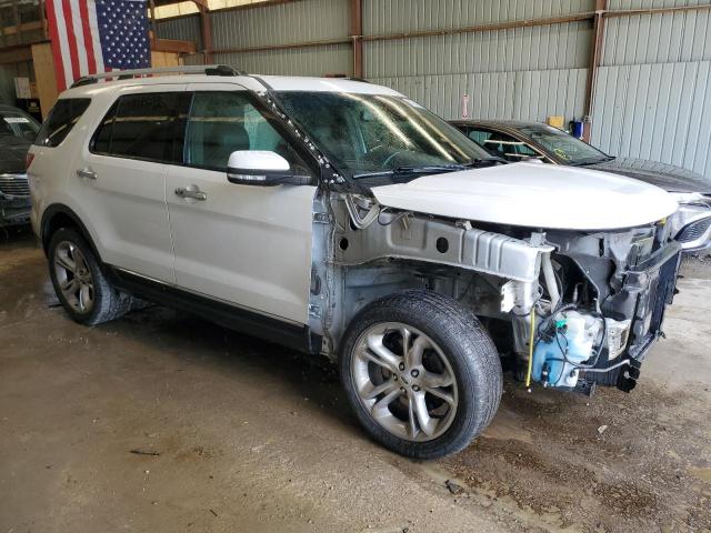 Vin: 1fm5k8f85dgc68692, lot: 61834225, ford explorer limited 20134