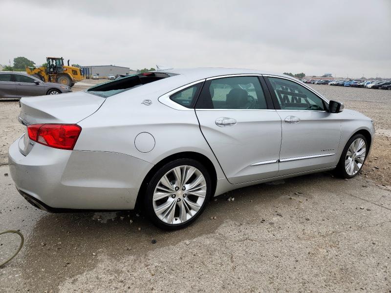 Vin: 2g1145s31g9154352, lot: 59505435, chevrolet impala ltz 20163
