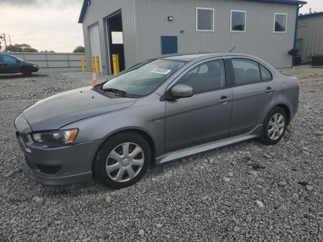 Vin: ja32u2fu8fu025697, lot: 59860585, mitsubishi lancer es 2015 img_1