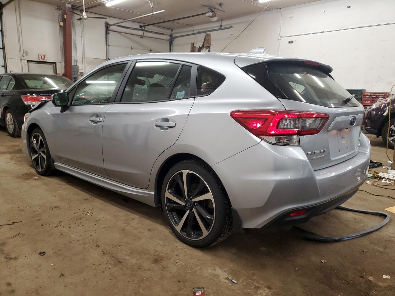 SUBARU IMPREZA SPORT