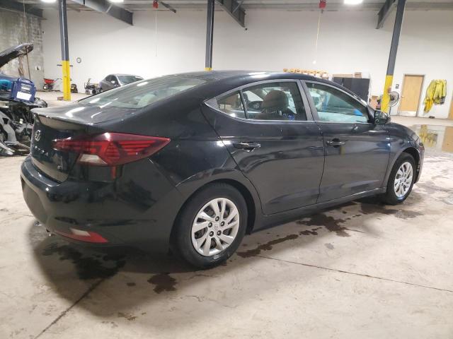 Vin: kmhd74lf2ku850076, lot: 59769365, hyundai elantra se 20193