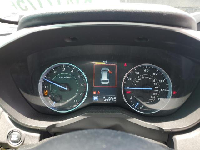 2019 SUBARU ASCENT TOU 4S4WMARD4K3421260
