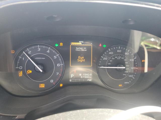 2020 SUBARU IMPREZA 4S3GTAB61L3722691