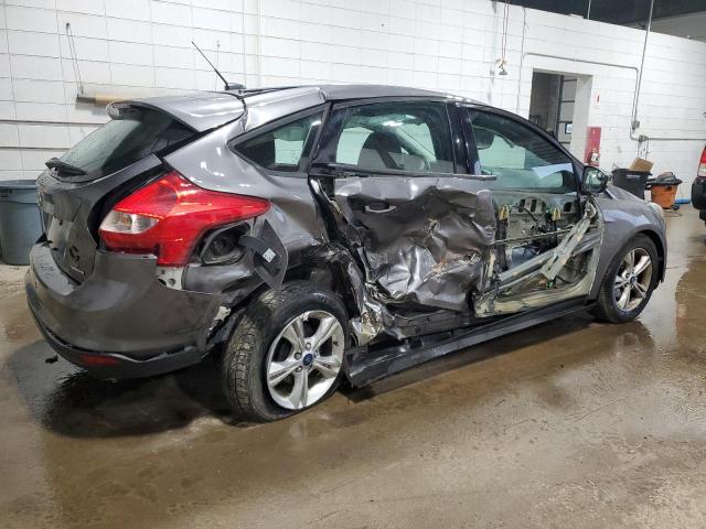 Vin: 1fadp3k22el259646, lot: 59225565, ford focus se 20143