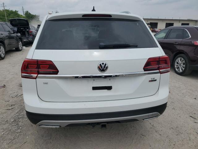 2019 VOLKSWAGEN ATLAS SE 1V2LR2CA3KC601034