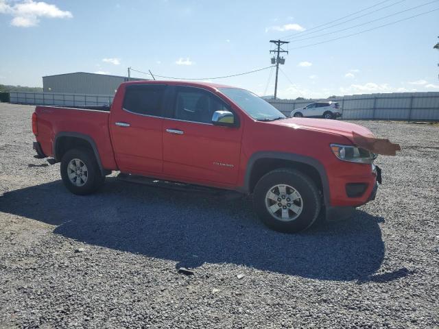 Vin: 1gcgtbenxh1177831, lot: 61411185, chevrolet colorado 20174