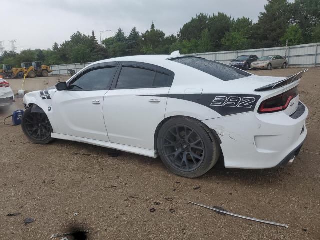 Vin: 2c3cdxgj9jh114489, lot: 61031845, dodge charger r/t 392 20182