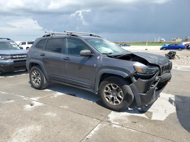 2021 JEEP CHEROKEE TRAILHAWK #3303768439