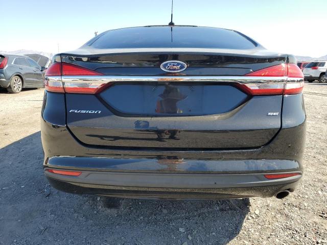 2017 FORD FUSION SE - 3FA6P0H75HR294665