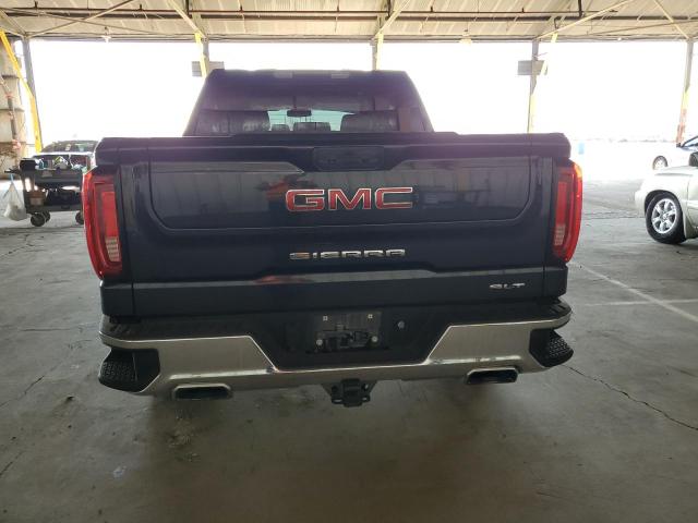 2022 GMC SIERRA K15 1GTUUDED7NZ645692