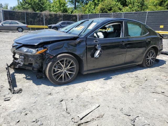 Vin: 4t1g11ak7pu749989, lot: 59289675, toyota camry se night shade 2023 img_1