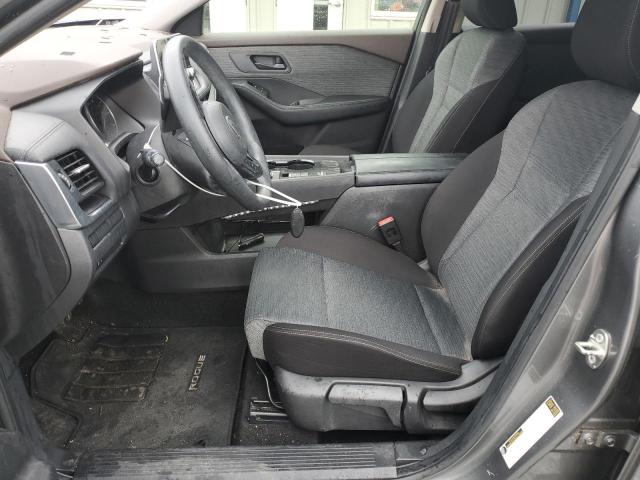 2021 NISSAN ROGUE S - JN8AT3AA3MW003390