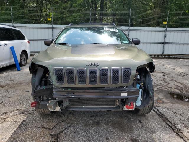 2020 JEEP CHEROKEE T 1C4PJMBX5LD638786