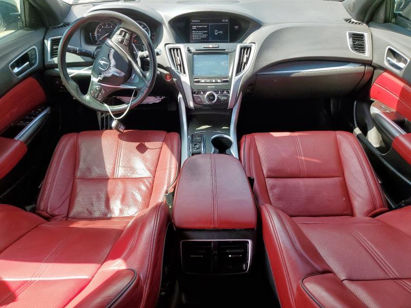 2018 ACURA TLX TECH+A 19UUB2F60JA013296