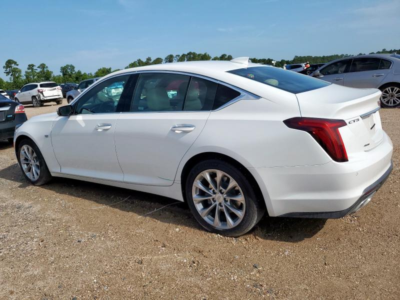 2023 CADILLAC CT5 LUXURY 1G6DS5RK9P0149016