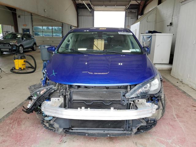 2021 CHRYSLER VOYAGER LX - 2C4RC1CG0MR580231