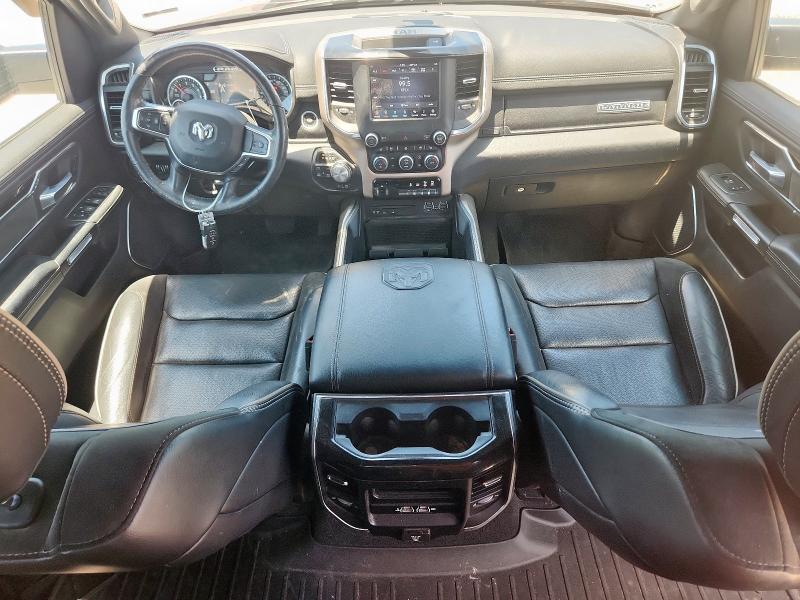 2019 RAM 1500 LARAM 1C6SRFJT4KN846834
