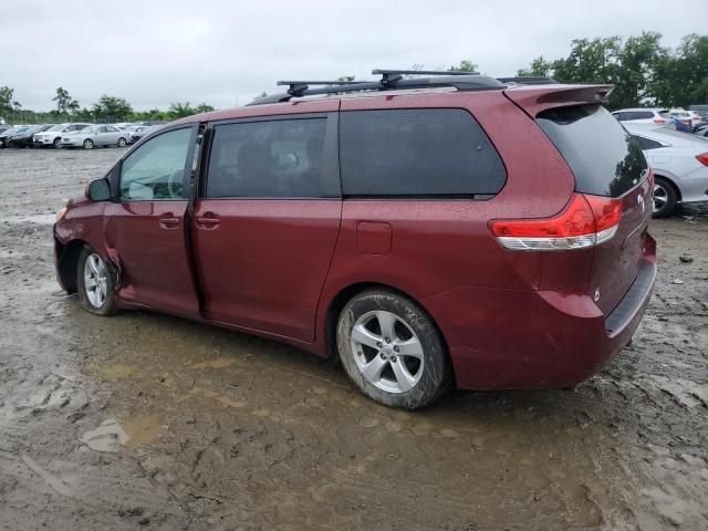 Vin: 5tdkk3dc5es495518, lot: 61191305, toyota all models le 20142