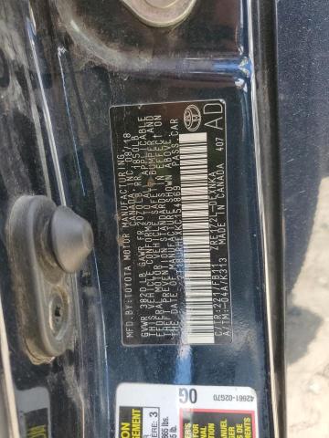 2019 TOYOTA COROLLA L - 2T1BURHEXKC154869