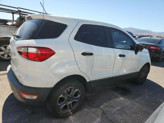 Vin: maj3p1re8jc221901, lot: 62700995, ford ecosport s 20183