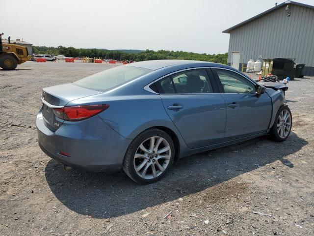 Vin: jm1gj1v67e1156262, lot: 59293375, mazda 6 touring 20143