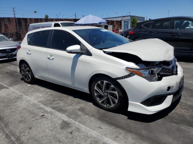 Vin: jtnkarje3gj523114, lot: 62966065, toyota scion 20164