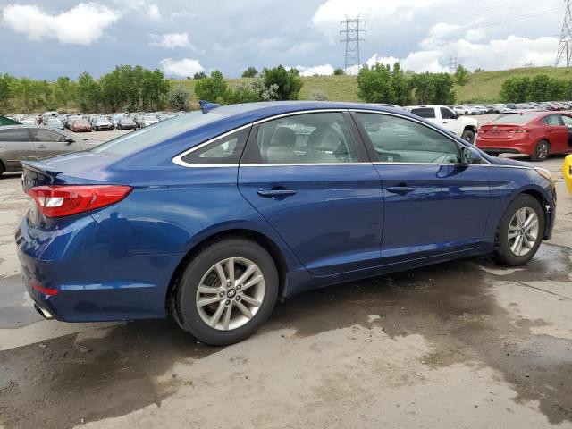 Vin: 5npe24af9hh478636, lot: 61171505, hyundai sonata se 20173