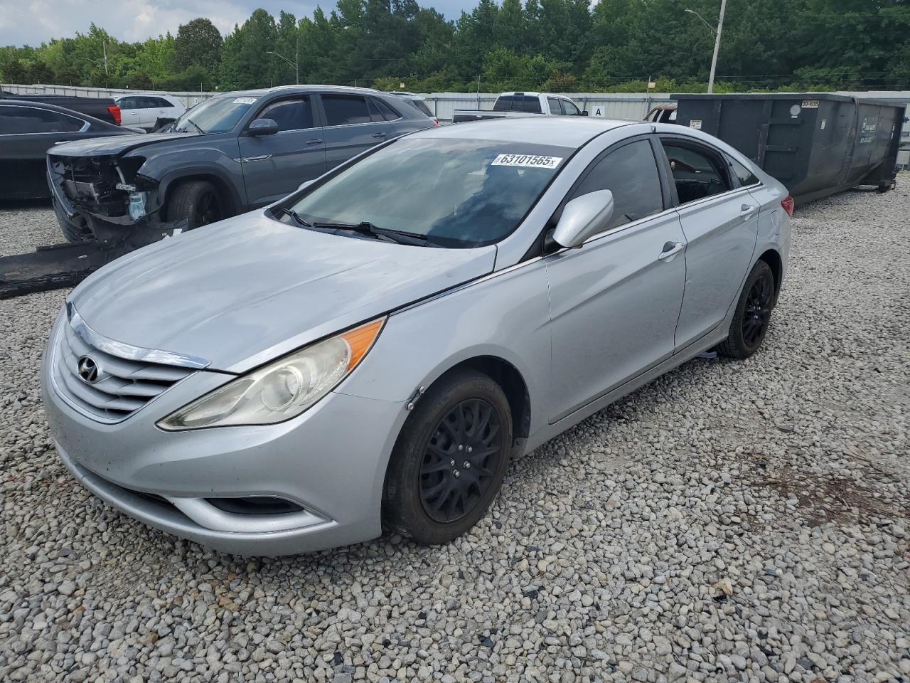 HYUNDAI SONATA GLS