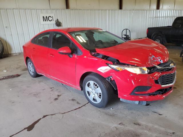 2017 CHEVROLET CRUZE LS - 1G1BC5SM0H7232784