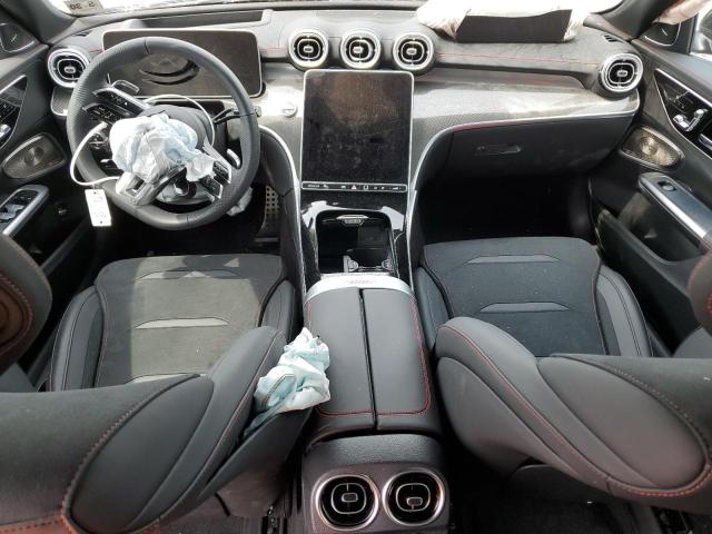 2025 MERCEDES-BENZ C 43 AMG W1KAF8HB7SR272959