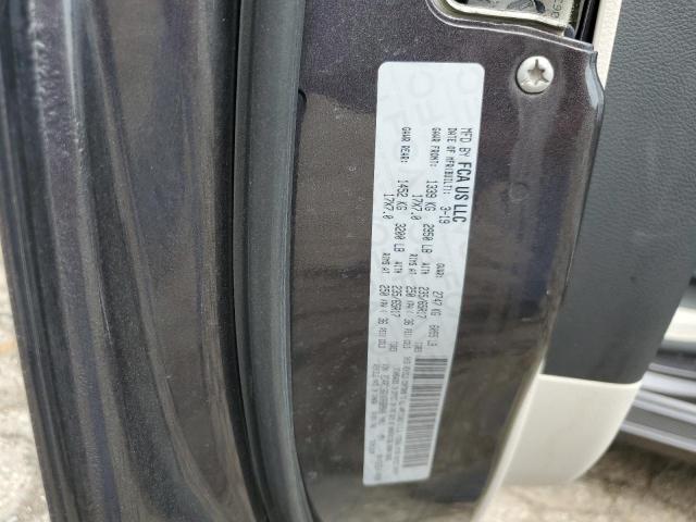 2019 CHRYSLER PACIFICA T 2C4RC1BG1KR680949