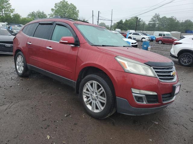 Vin: 1gnkrgkd4dj263672, lot: 59840435, chevrolet traverse lt 20134