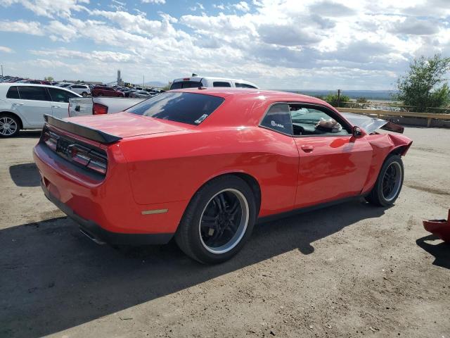 Vin: 2c3cdzbt0gh185397, lot: 59427915, dodge challenger r/t 20163