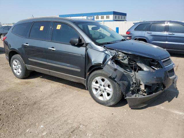 Vin: 1gnkreed0bj117878, lot: 59881135, chevrolet traverse ls 20114