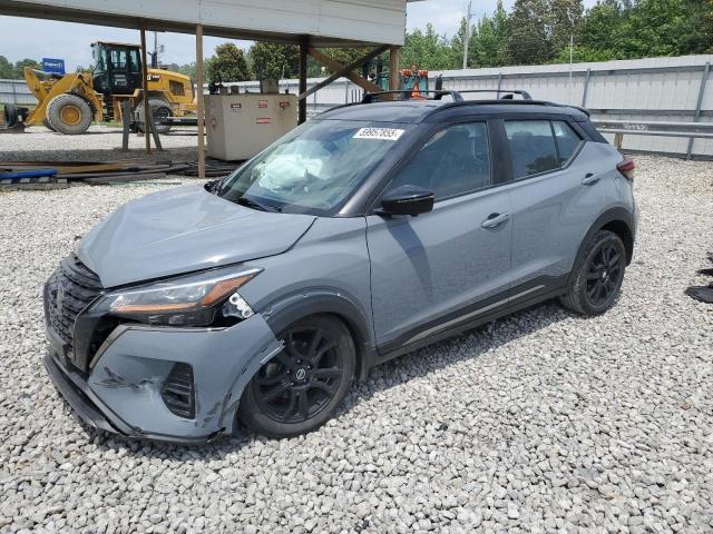 NISSAN KICKS SR