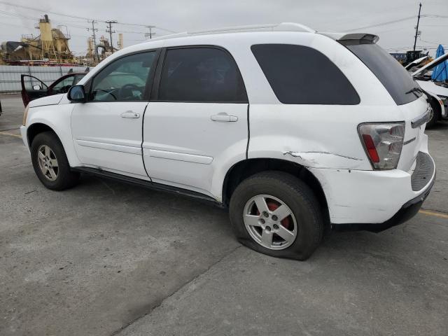 CHEVROLET EQUINOX LT 2005 white  gas 2CNDL63F956120627 photo #3
