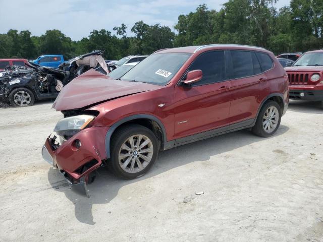 BMW X3 XDRIVE2