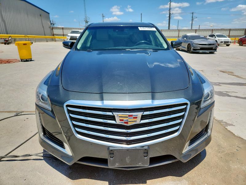 2017 CADILLAC CTS LUXURY 1G6AR5SS2H0205579